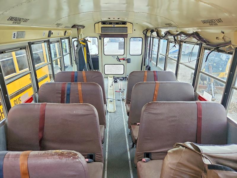 Aukcja sprzedaży 2009 Ic Corporation Ce Series School, vin: 4DRBUAAN09B079566, numer aukcji: 48601566