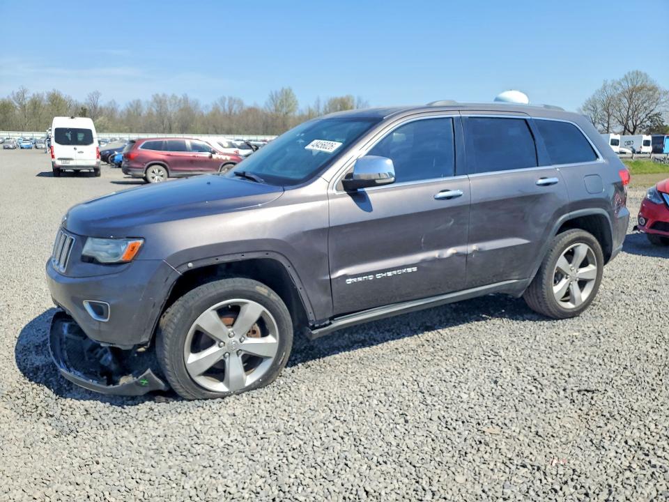 48456026 :رقم المزاد ، 1C4RJFBG9EC288995 vin ، 2014 Jeep Grand Cherokee مزاد بيع