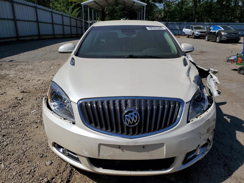 2013 Buick Verano მანქანა იყიდება აუქციონზე, vin: 1G4PR5SK3D4119056, აუქციონის ნომერი: 49593366