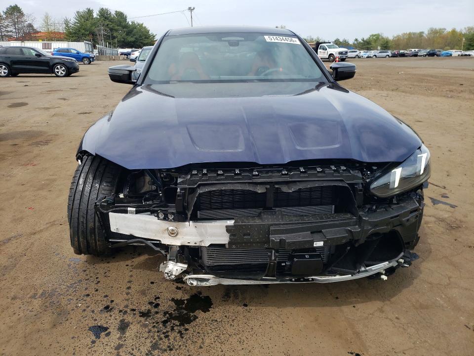 Aukcja sprzedaży 2026 Bmw M3, vin: WBS33HJ01TFW31982, numer aukcji: 51434456