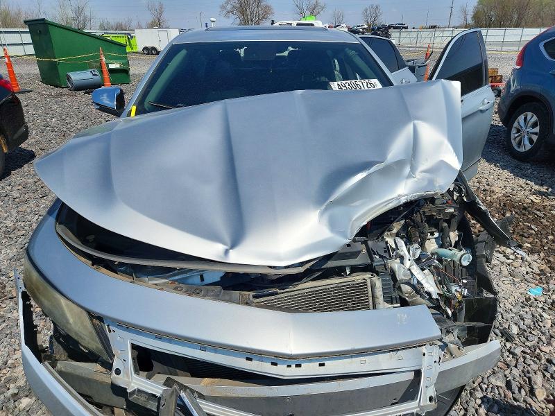 Aukcja sprzedaży 2014 Chevrolet Impala, vin: 2G1125S30E9108059, numer aukcji: 49306726