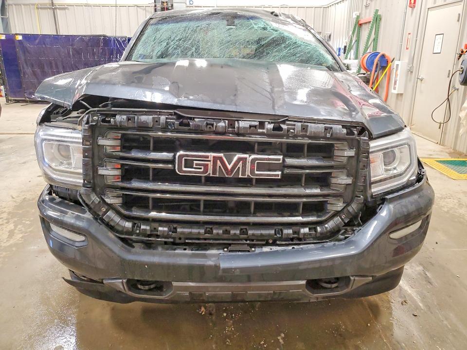 Aukcja sprzedaży 2017 Gmc Sierra, vin: 1GTV2LEH5HZ177912, numer aukcji: 50745056