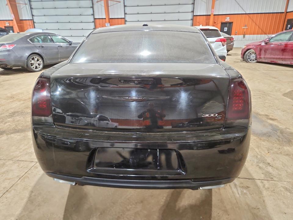 Продажа на аукционе авто 2017 Chrysler 300, vin: 2C3CCABG6HH655571, номер лота: 51247166