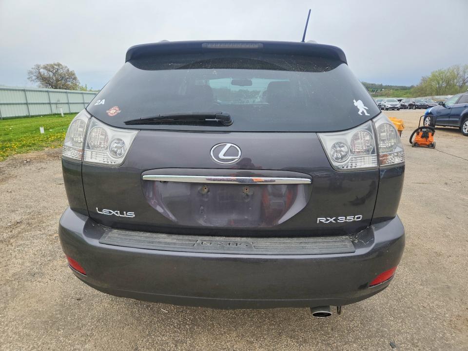 Aukcja sprzedaży 2009 Lexus Rx, vin: 2T2GK31U39C077617, numer aukcji: 52022336