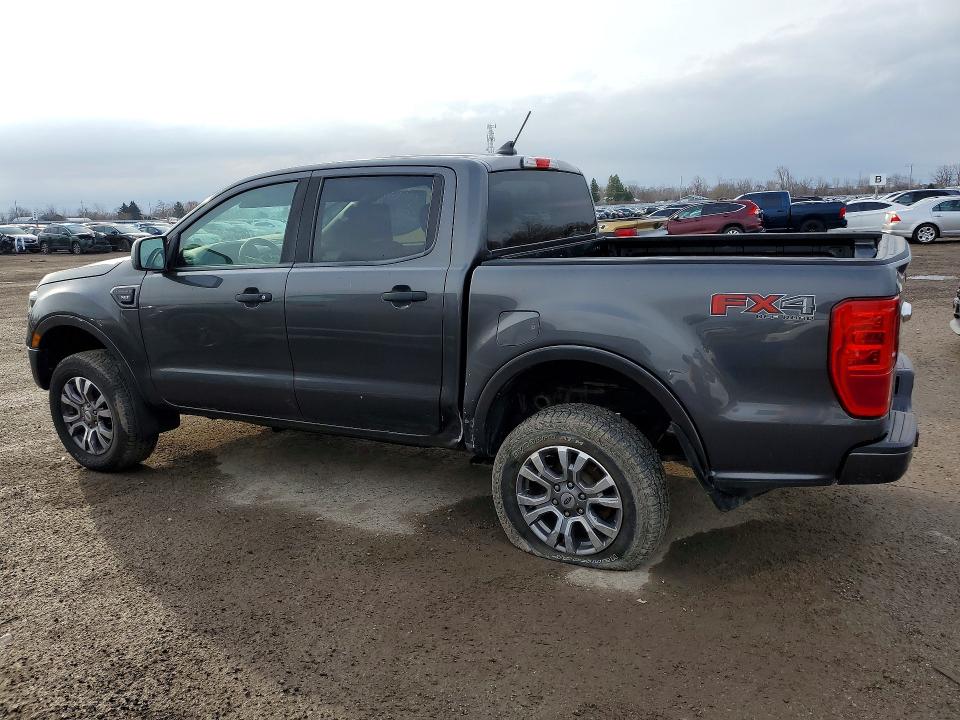 Aukcja sprzedaży 2019 Ford Ranger, vin: 1FTER4FH9KLA43107, numer aukcji: 48711866