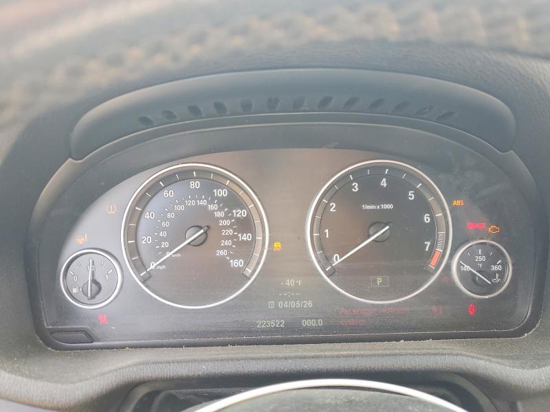 Продаж на аукціоні авто 2013 Bmw X3, vin: 5UXWX9C53D0A29629, номер лоту: 48323476