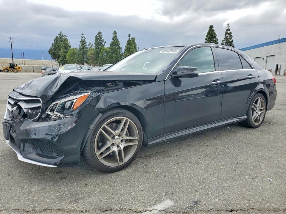 Продажа на аукционе авто 2014 Mercedes-benz E, vin: WDDHF5KBXEA779783, номер лота: 48684856