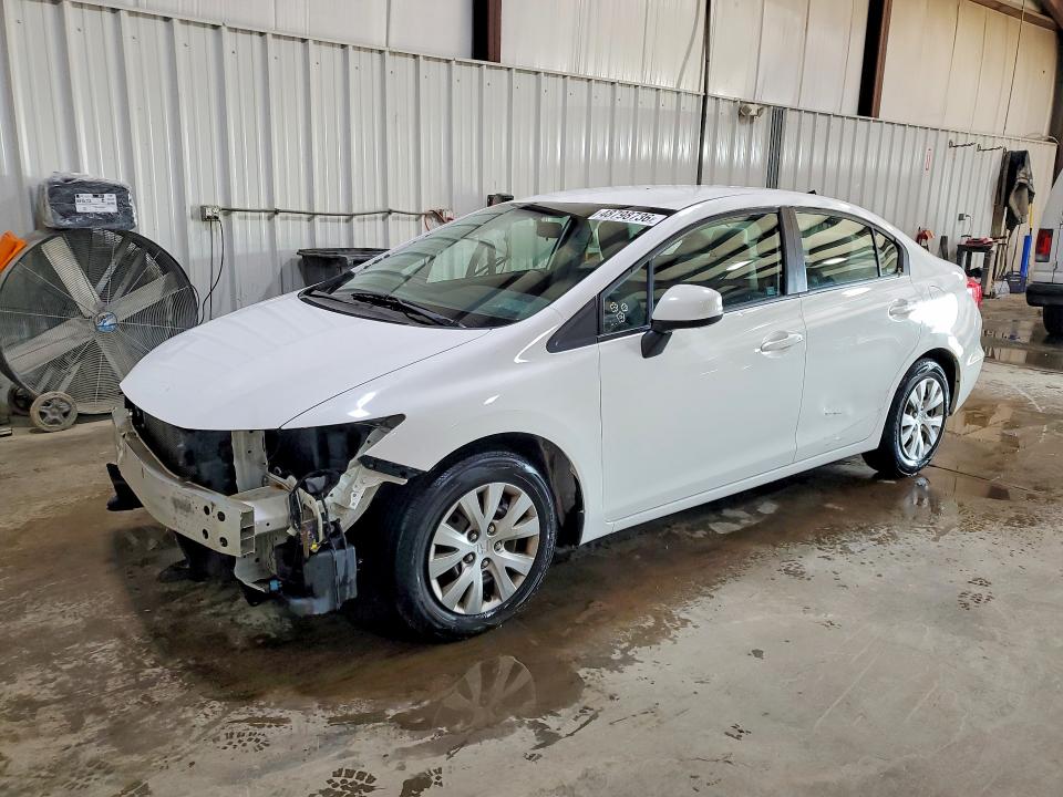 Продажа на аукционе авто 2012 Honda Civic, vin: 19XFB2F5XCE383265, номер лота: 48798736