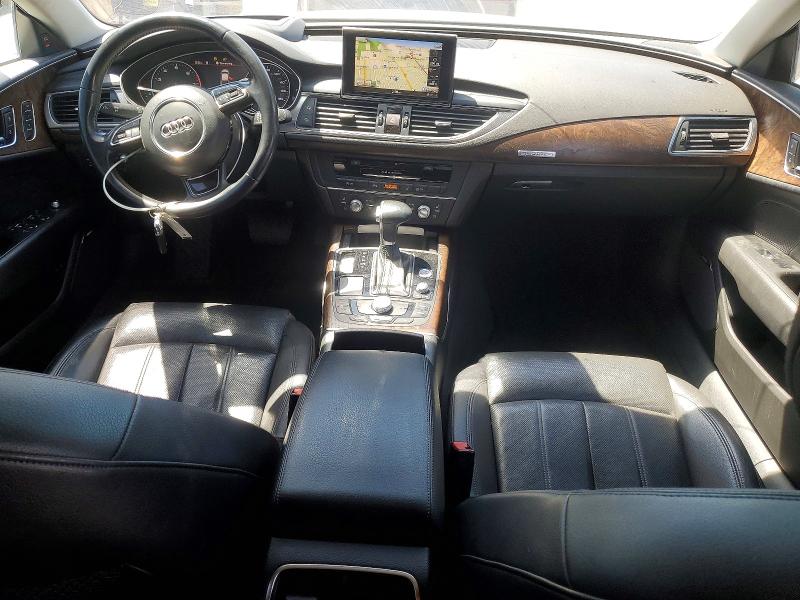 2013 Audi A7 მანქანა იყიდება აუქციონზე, vin: WAU3GAFC8DN150301, აუქციონის ნომერი: 50861526