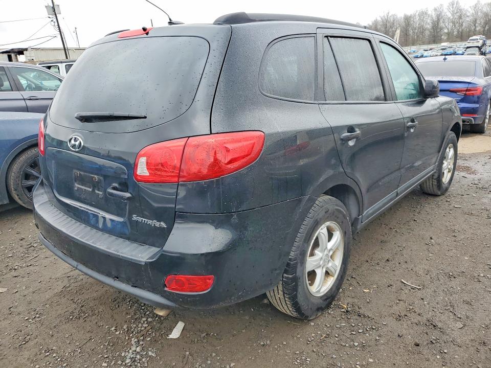 Продаж на аукціоні авто 2008 Hyundai Santa Fe, vin: 5NMSG13D18H138618, номер лоту: 48445096