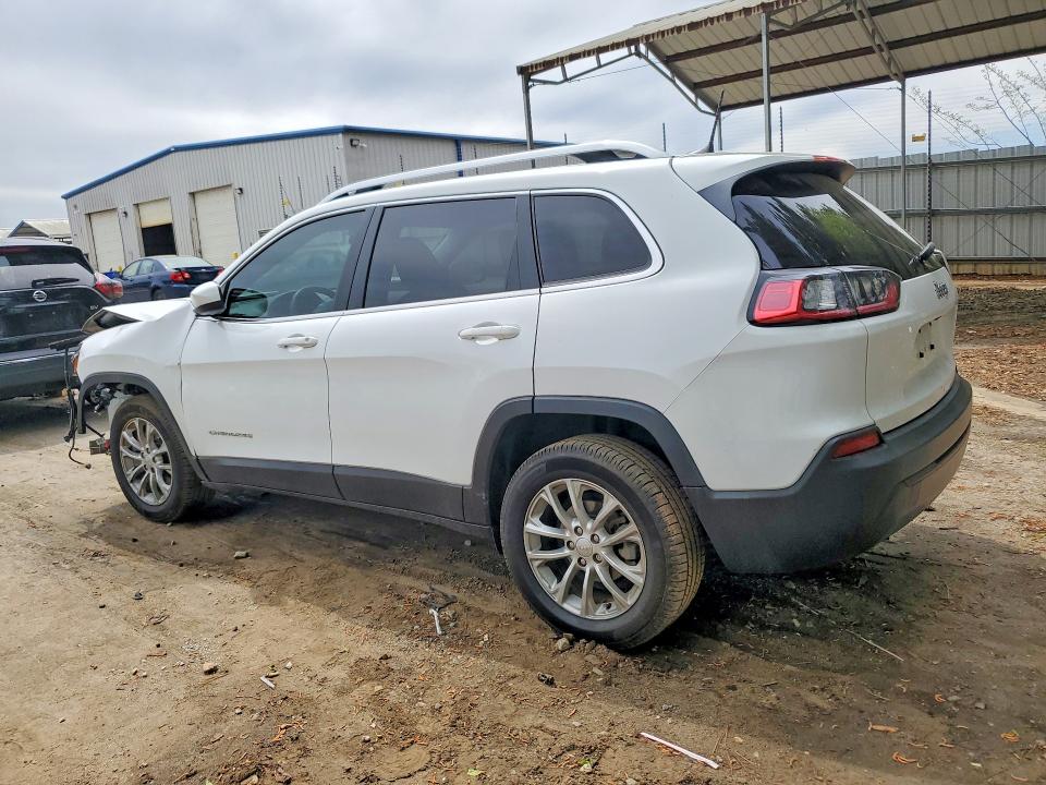Продажа на аукционе авто 2019 Jeep Cherokee, vin: 1C4PJLCB7KD419792, номер лота: 48755586
