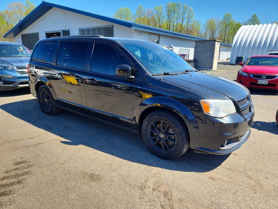 51139036 :رقم المزاد ، 2C4RDGEG6KR695622 vin ، 2019 Dodge Grand Caravan مزاد بيع