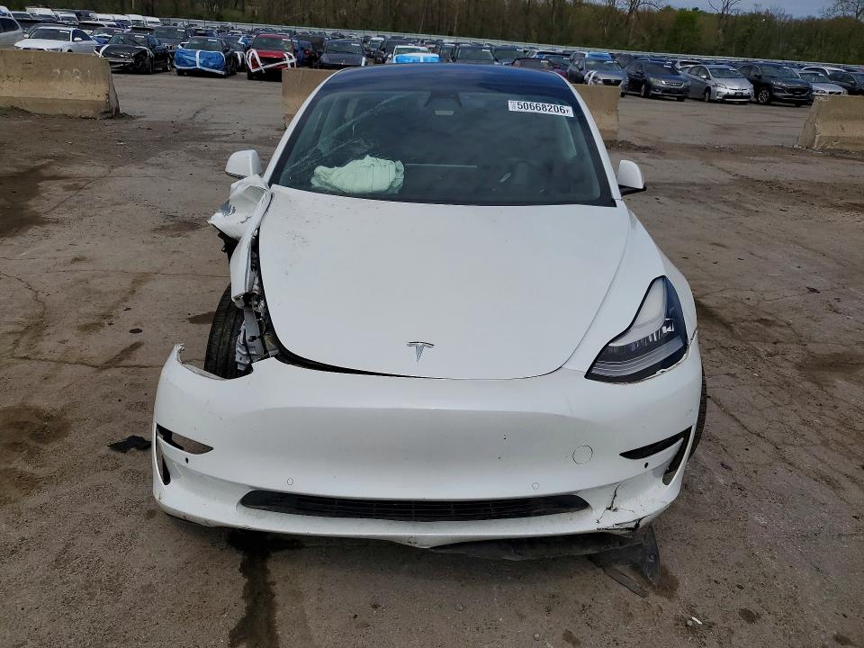 Продаж на аукціоні авто 2020 Tesla Model 3, vin: 5YJ3E1EA2LF597941, номер лоту: 50668206