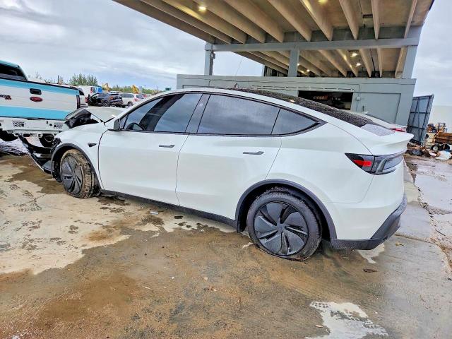 Продажа на аукционе авто 2026 Tesla Model Y, vin: 7SAYGDEE2TA458851, номер лота: 49095676