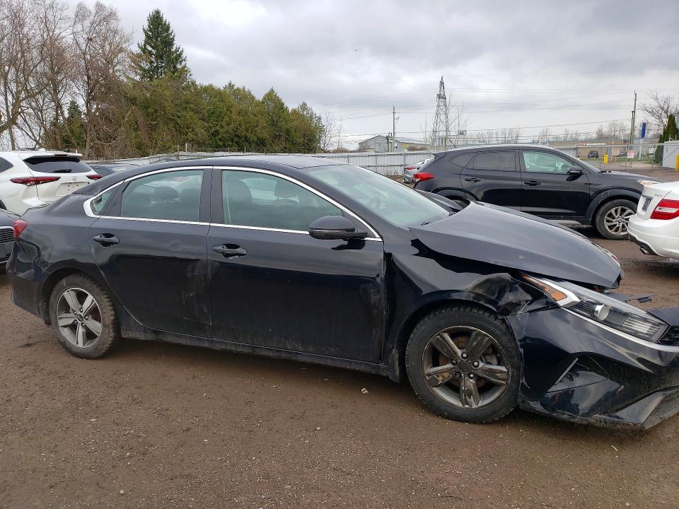 Продажа на аукционе авто 2022 Kia Forte, vin: 3KPF34AD9NE481035, номер лота: 49799876