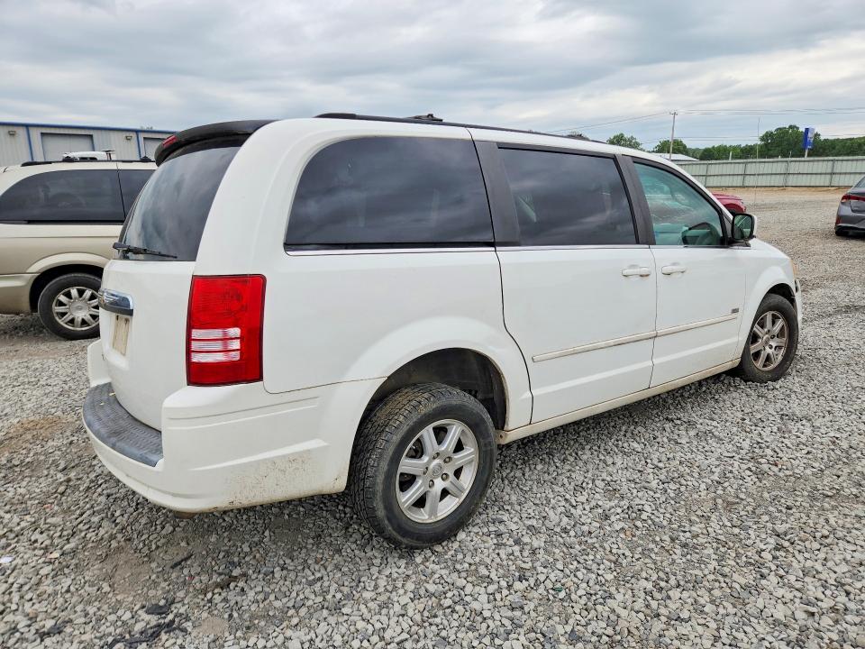 50370276 :رقم المزاد ، 2A8HR54P98R765912 vin ، 2008 Chrysler Town & Country مزاد بيع