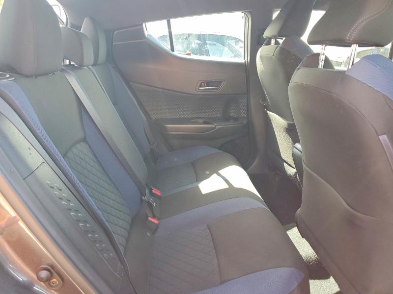 49370996 :رقم المزاد ، JTNKHMBX3L1087776 vin ، 2020 Toyota C-hr مزاد بيع