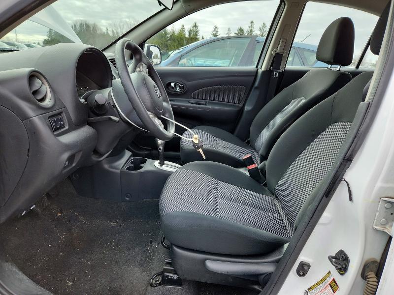 Aukcja sprzedaży 2017 Niss Micra, vin: 3N1CK3CPXHL258299, numer aukcji: 49989796