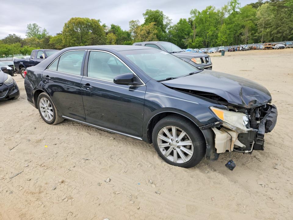 Продажа на аукционе авто 2014 Toyota Camry, vin: 4T4BF1FKXER345138, номер лота: 51416196