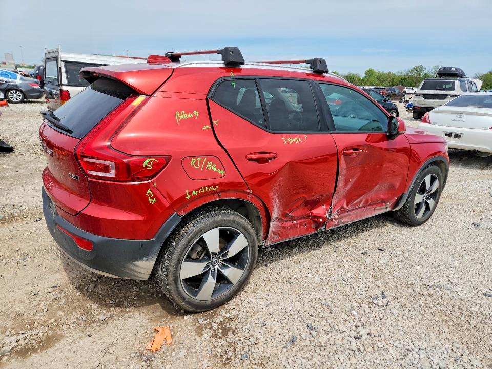 Продаж на аукціоні авто 2019 Volvo Xc40, vin: YV4162UK0K2138264, номер лоту: 51341796
