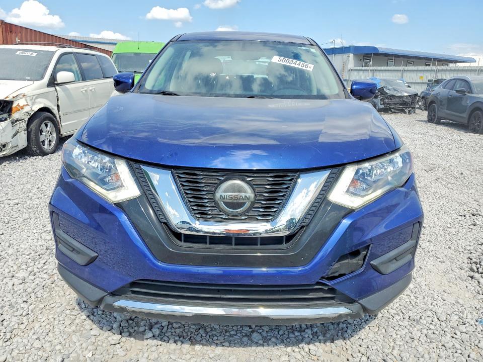 50084456 :رقم المزاد ، JN8AT2MT2JW461456 vin ، 2018 Nissan Rogue مزاد بيع