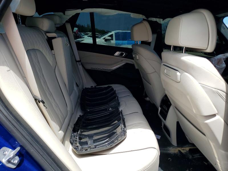 49556796 :رقم المزاد ، 5UX33EU04R9S95624 vin ، 2024 Bmw X5 مزاد بيع