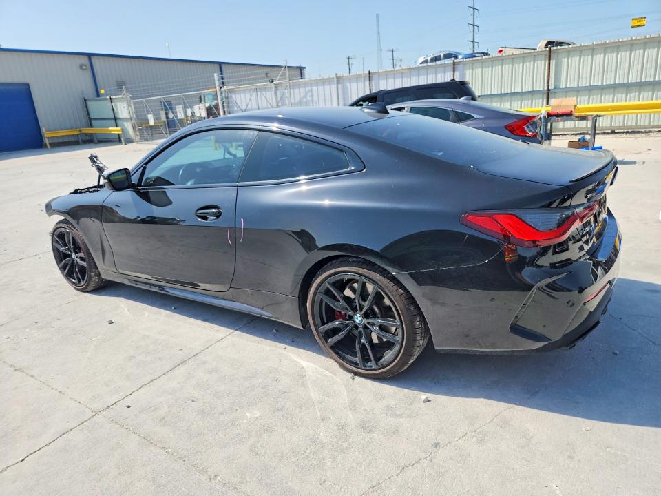 Продаж на аукціоні авто 2023 Bmw M440xi, vin: WBA13AR08PCM45144, номер лоту: 51351126