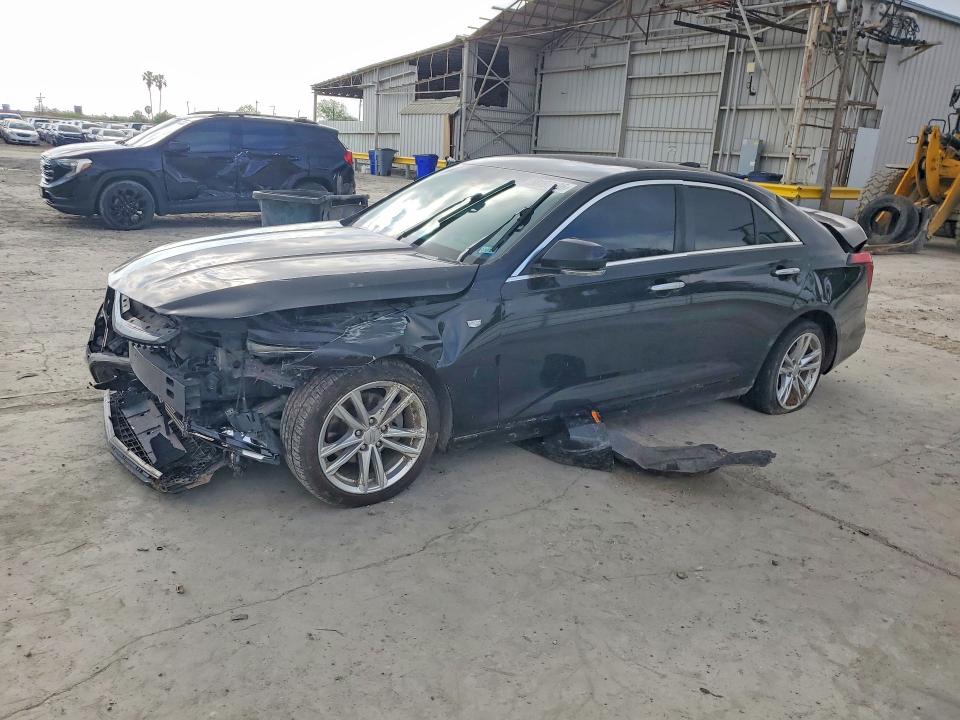 Продажа на аукционе авто 2022 Cadillac Ct4, vin: 1G6DA5RK9N0121197, номер лота: 50197196