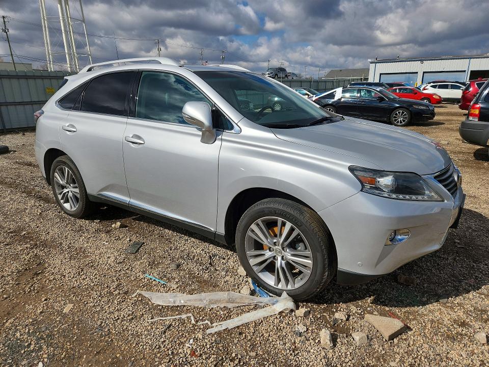 Продажа на аукционе авто 2015 Lexus Rx 350, vin: 2T2BK1BA9FC333421, номер лота: 48819596