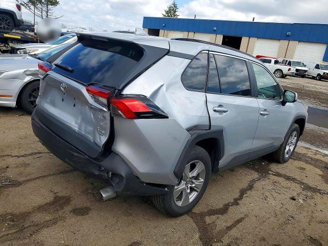 Aukcja sprzedaży 2025 Toyota Rav4, vin: 2T3P1RFV4SW617371, numer aukcji: 51435806