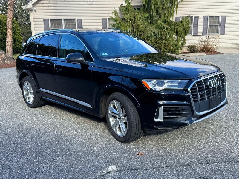 Aukcja sprzedaży 2020 Audi Q7, vin: WA1AXAF79LD005957, numer aukcji: 49030206