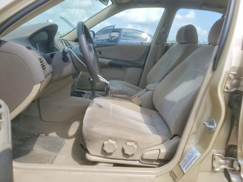 Aukcja sprzedaży 2003 Mazda Protege, vin: JM1BJ225931182967, numer aukcji: 50231756