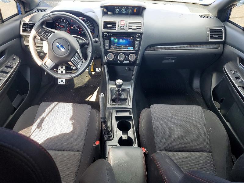 Продаж на аукціоні авто 2020 Subaru Wrx, vin: JF1VA1A65L9825873, номер лоту: 48506766