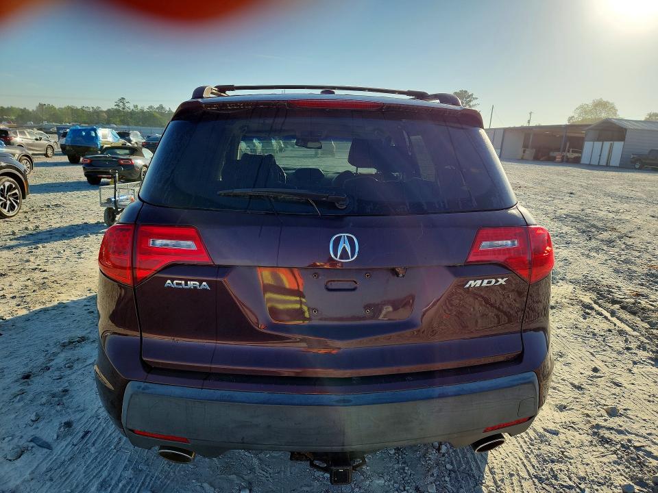 Продажа на аукционе авто 2009 Acura Mdx, vin: 2HNYD28619H507763, номер лота: 48956886