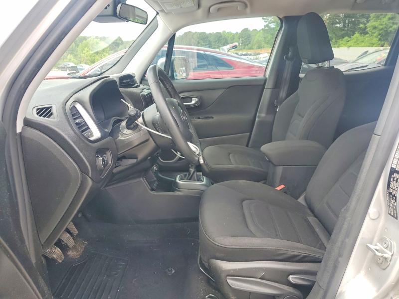 51409316 :رقم المزاد ، ZACCJABH8JPG91163 vin ، 2018 Jeep Renegade مزاد بيع