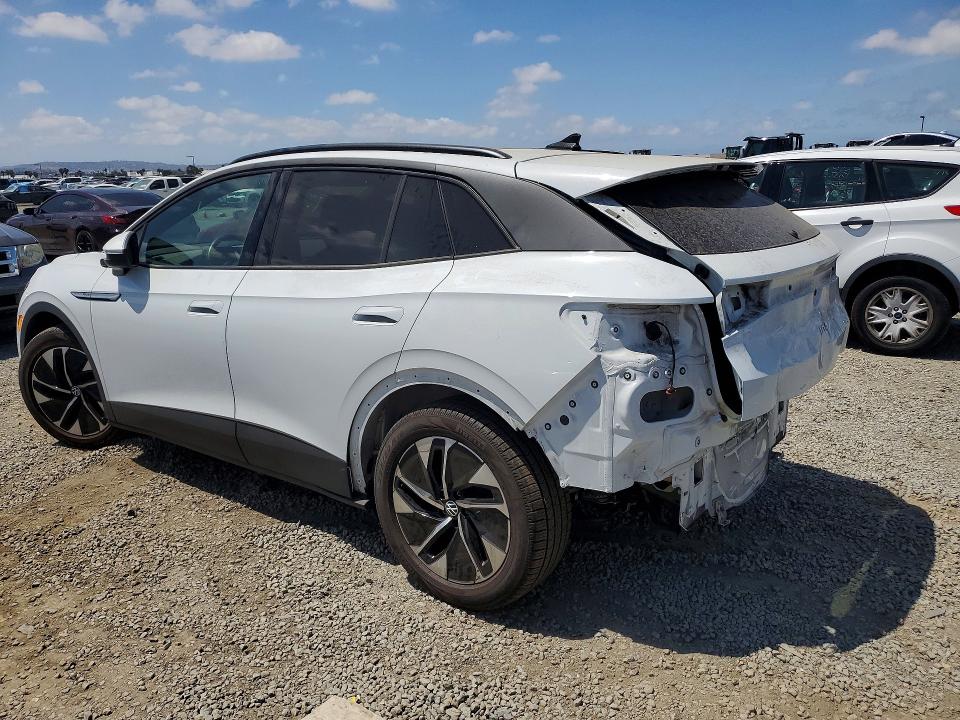 49513516 :رقم المزاد ، WVGTMPE21MP058180 vin ، 2021 Volkswagen Id.4 مزاد بيع