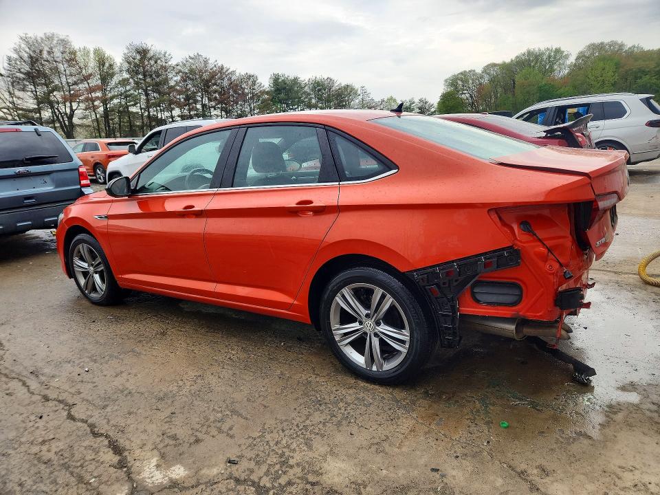 Продаж на аукціоні авто 2019 Volkswagen Jetta, vin: 3VWC57BU6KM017261, номер лоту: 50652936