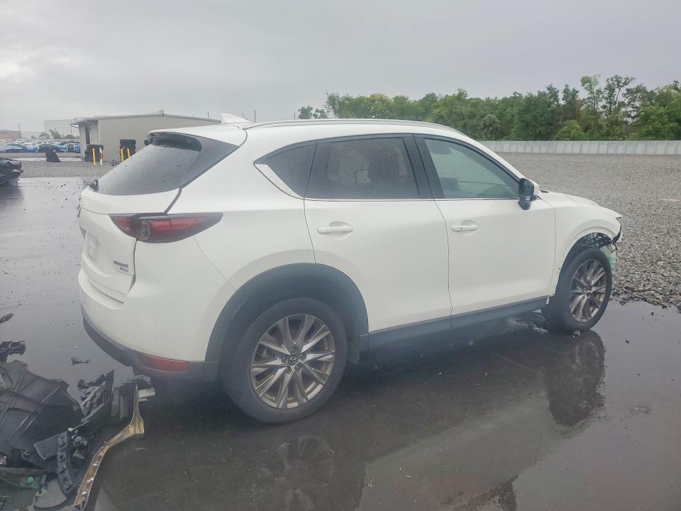 Продажа на аукционе авто 2021 Mazda Cx-5, vin: JM3KFBAY9M0450430, номер лота: 48391606