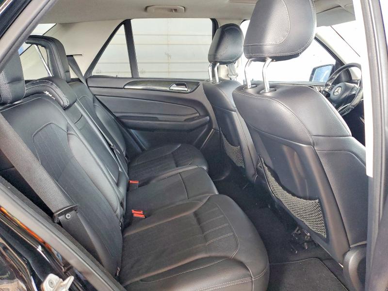 2016 Mercedes-benz Gle მანქანა იყიდება აუქციონზე, vin: 4JGDA5JB6GA681325, აუქციონის ნომერი: 49062126