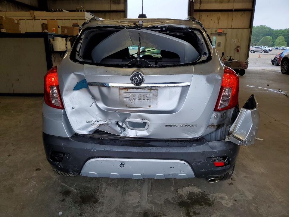 2015 Buick Encore მანქანა იყიდება აუქციონზე, vin: KL4CJBSB1FB152364, აუქციონის ნომერი: 51699096