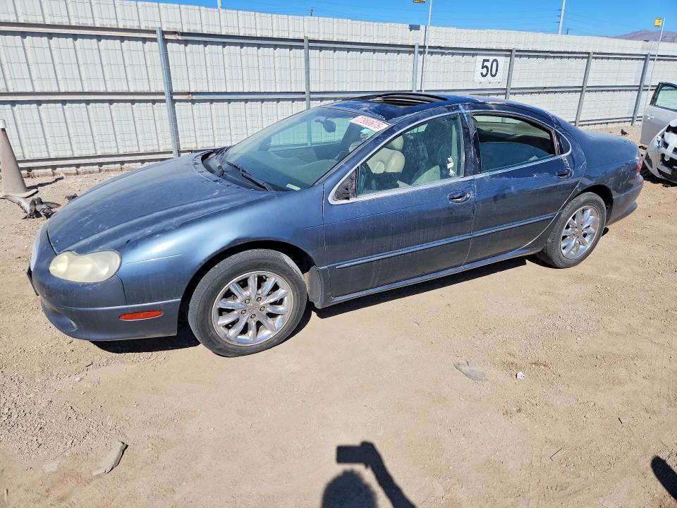 77980675 :رقم المزاد ، 2C3AD56G83H520123 vin ، 2003 Chrysler Concorde L مزاد بيع