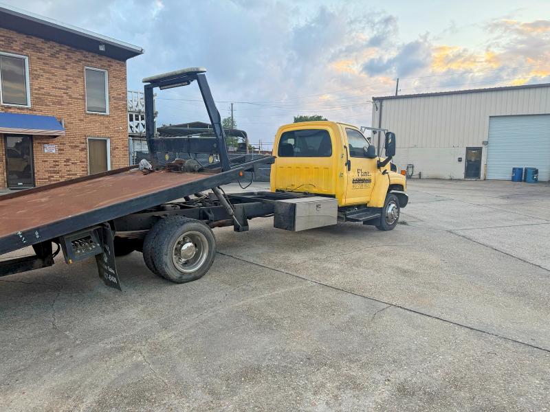 51380286 :رقم المزاد ، 1GDE5C1174F508545 vin ، 2004 Gmc C5500 مزاد بيع