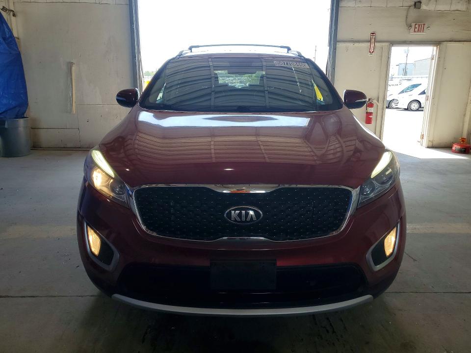 Продаж на аукціоні авто 2017 Kia Sorento, vin: 5XYPHDA51HG323472, номер лоту: 50770846