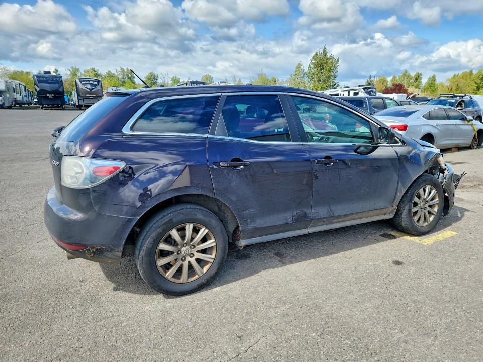 2012 Mazda Cx-7 მანქანა იყიდება აუქციონზე, vin: JM3ER2BM2C0411905, აუქციონის ნომერი: 49642046