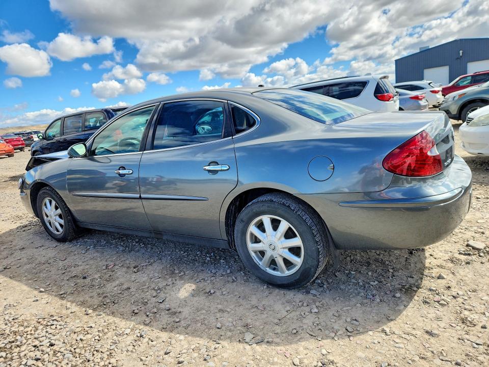 49759876 :رقم المزاد ، 2G4WC532351230750 vin ، 2005 Buick Lacrosse مزاد بيع