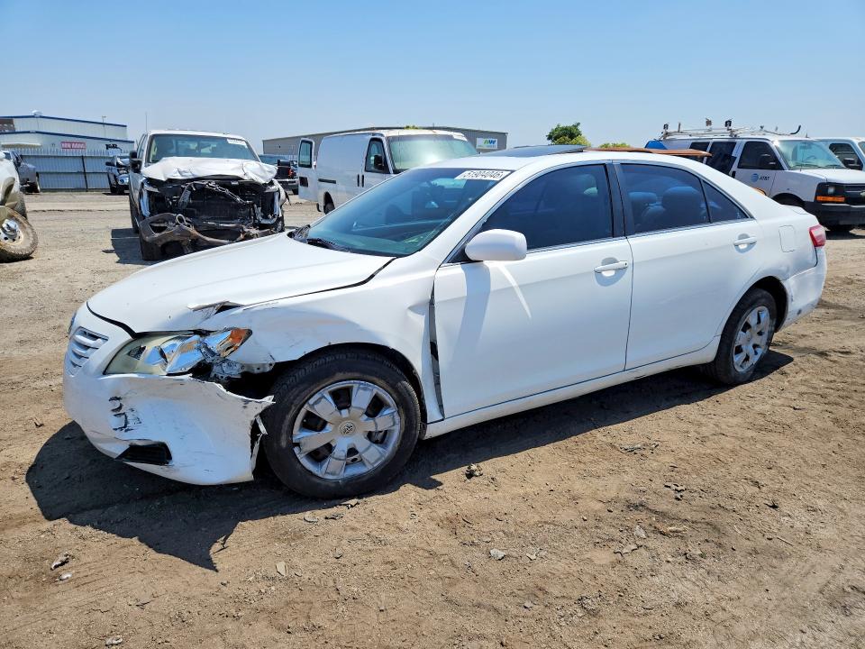 51904046 :رقم المزاد ، 4T4BE46K99R058884 vin ، 2009 Toyota Camry مزاد بيع