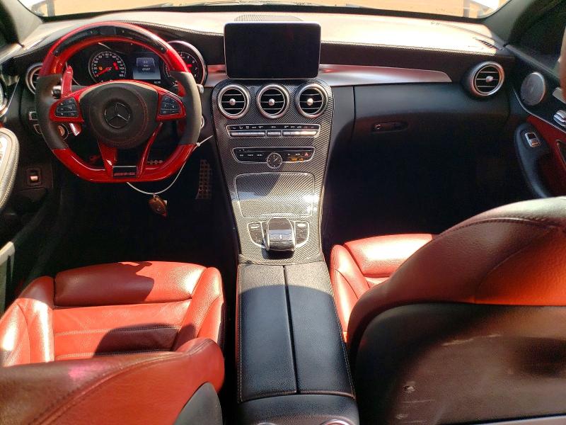 Продаж на аукціоні авто 2017 Mercedes-benz C, vin: 55SWF4JB1HU195540, номер лоту: 50069126