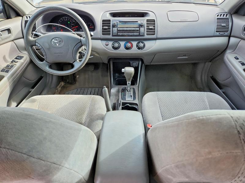 50217216 :رقم المزاد ، JTDBE32K753026028 vin ، 2005 Toyota Camry مزاد بيع