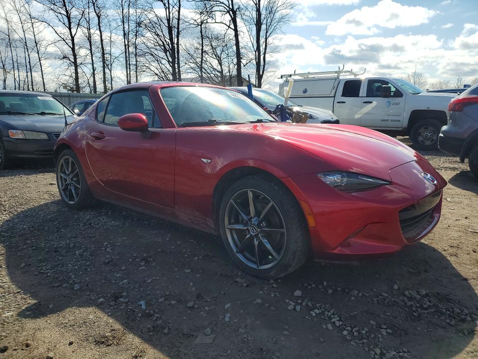 Aukcja sprzedaży 2020 Mazda Mx-5 Miata, vin: JM1NDAM71L0410060, numer aukcji: 48827116