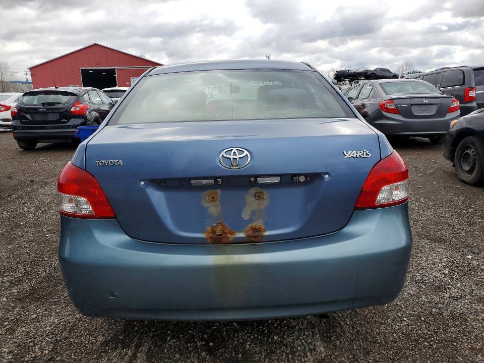 Продажа на аукционе авто 2007 Toyota Yaris, vin: JTDBT923371100416, номер лота: 49499856